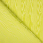 Lime Moiré Taffeta - Ribes y Casals