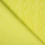 Lime Moiré Taffeta - Ribes y Casals
