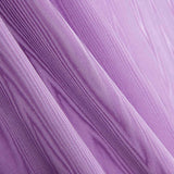 Mauve Moiré Taffeta - Ribes y Casals