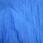Taffeta Crushed Blue - Ribes y Casals