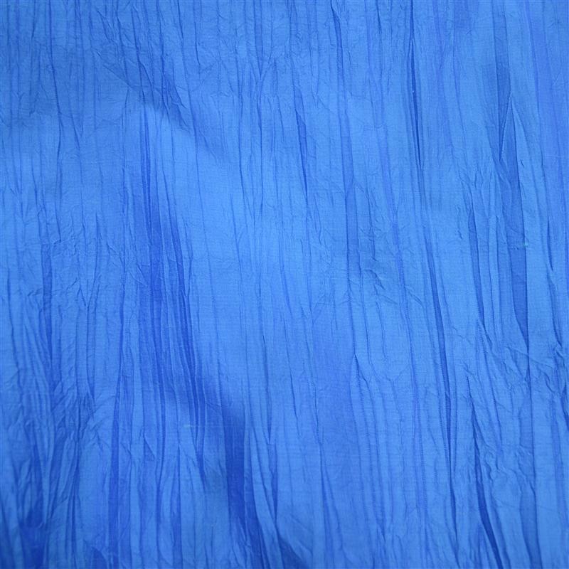 Taffeta Crushed Blue - Ribes y Casals