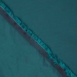 Teal Plain Taffeta - Ribes y Casals