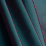 Teal Plain Taffeta - Ribes y Casals