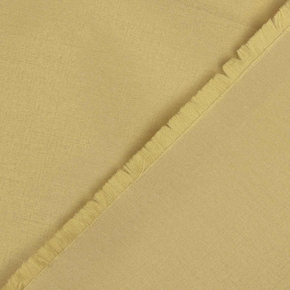 Beige Plain Taffeta Fabric - Ribes y Casals