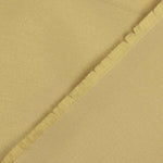 Beige Plain Taffeta Fabric - Ribes y Casals