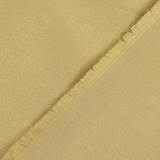 Beige Plain Taffeta Fabric - Ribes y Casals