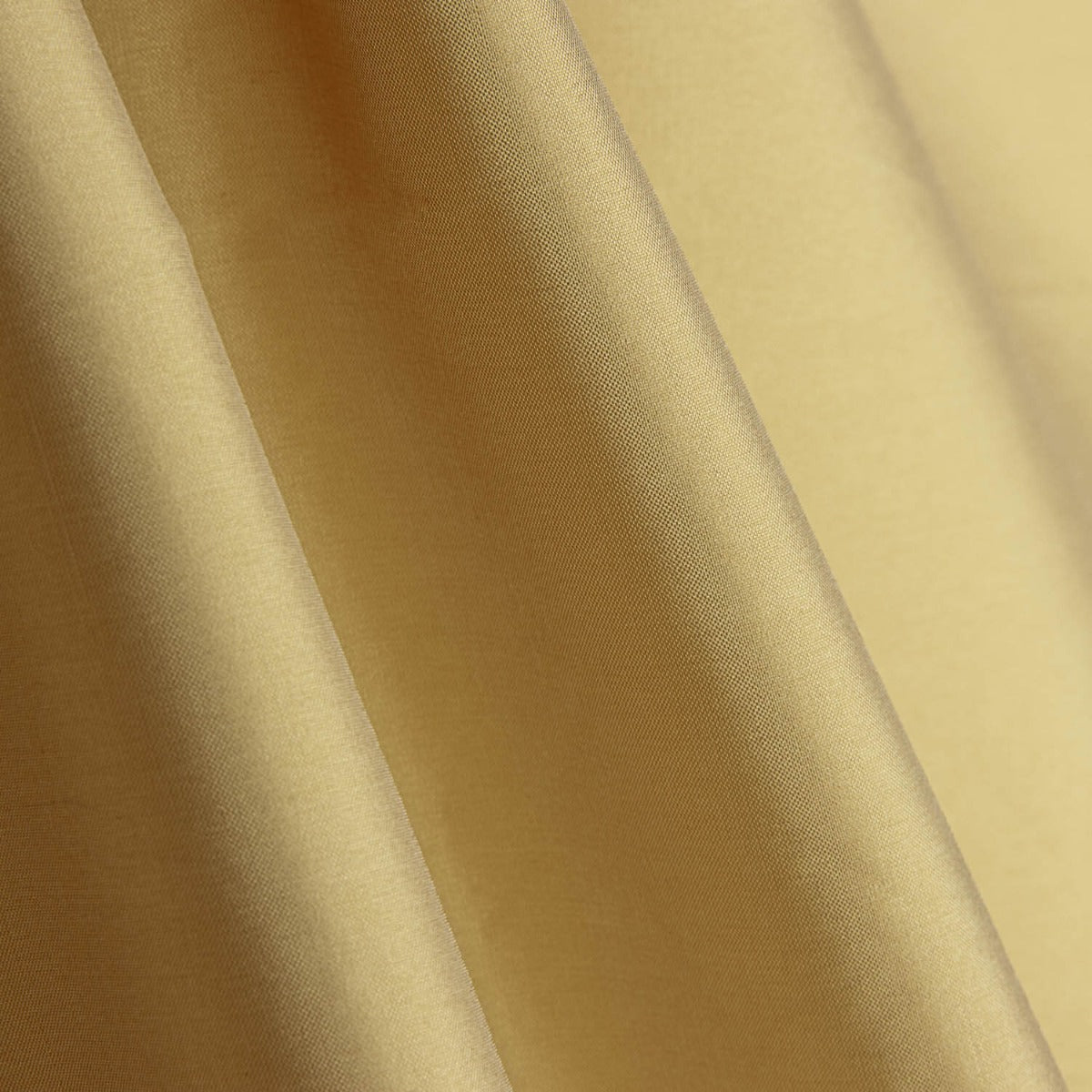 Beige Plain Taffeta Fabric - Ribes y Casals
