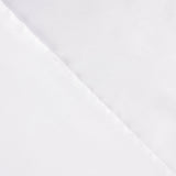 White Plain Taffeta Fabric - Ribes y Casals