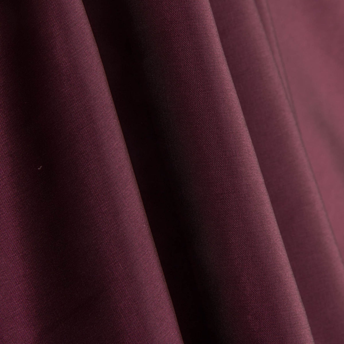 Burgundy Plain Taffeta - Ribes y Casals