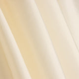 Ivory Plain Taffeta - Ribes y Casals