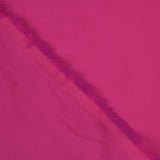 Fuchsia Plain Taffeta Fabric - Ribes y Casals