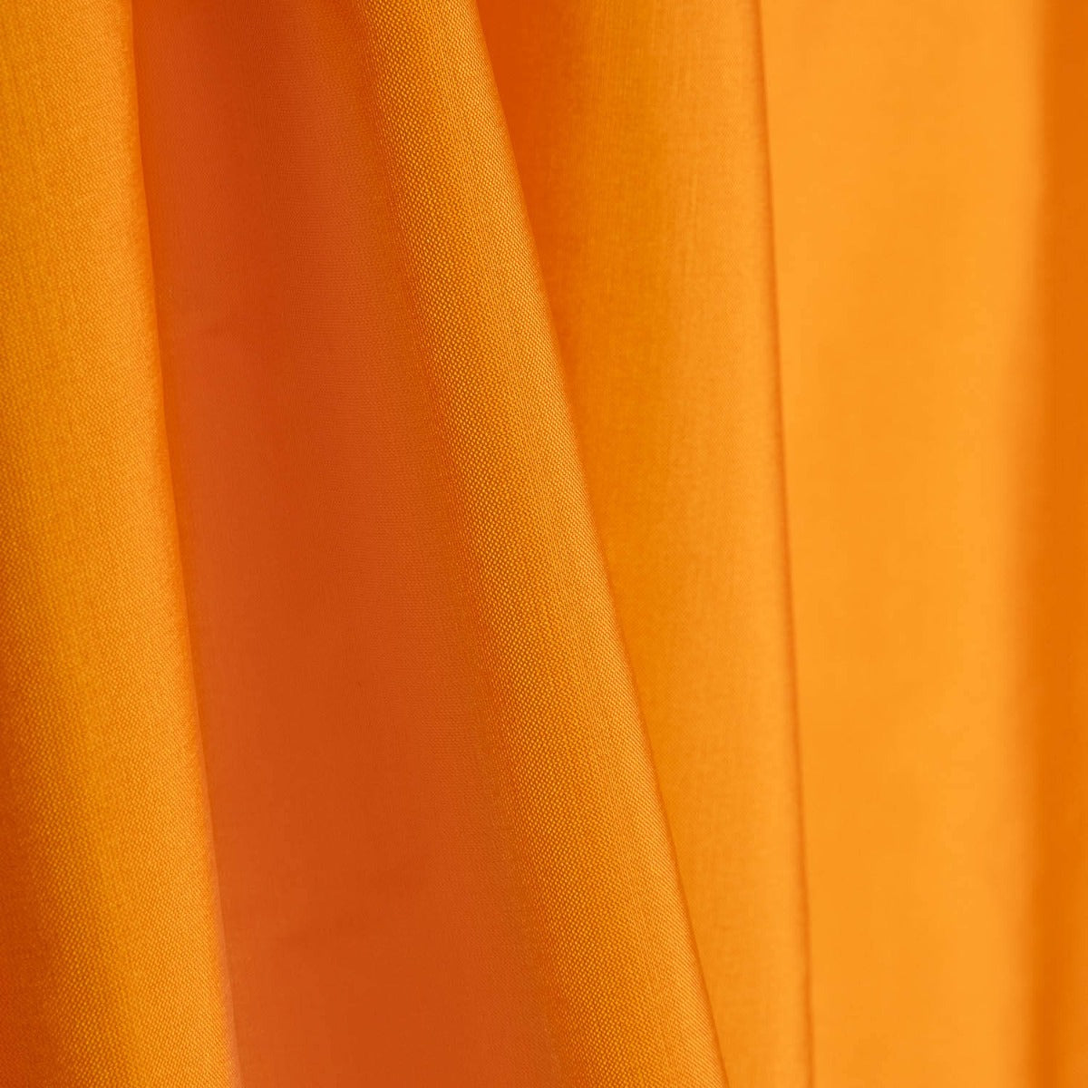 Plain Orange Taffeta - Ribes y Casals