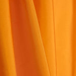 Plain Orange Taffeta - Ribes y Casals