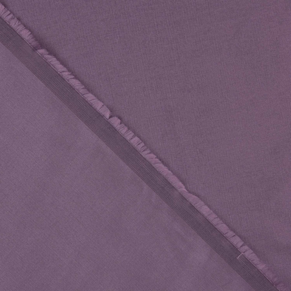 Deep Purple Plain Taffeta - Ribes y Casals