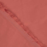 Soft Red Plain Taffeta - Ribes y Casals