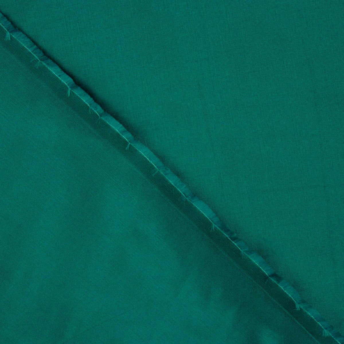 Emerald Green Plain Taffeta - Ribes y Casals