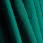 Emerald Green Plain Taffeta - Ribes y Casals