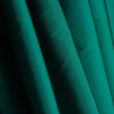Emerald Green Plain Taffeta - Ribes y Casals