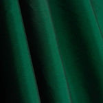 Bottle Green Plain Taffeta - Ribes y Casals