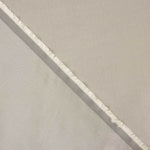 Silver Grey Plain Taffeta - Ribes y Casals
