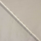 Silver Grey Plain Taffeta - Ribes y Casals