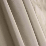Silver Grey Plain Taffeta - Ribes y Casals