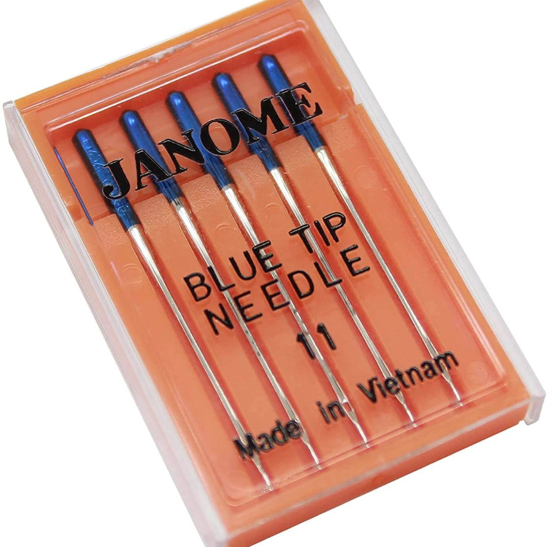 Blue Alpha Heel Needles - Ribes y Casals