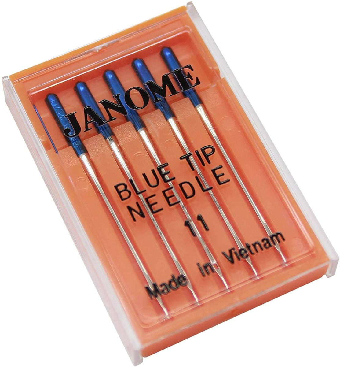 Blue Alpha Heel Needles - Ribes y Casals