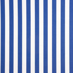 Blue Striped Exterior Upholstery - Ribes y Casals