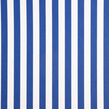 Blue Striped Exterior Upholstery - Ribes y Casals