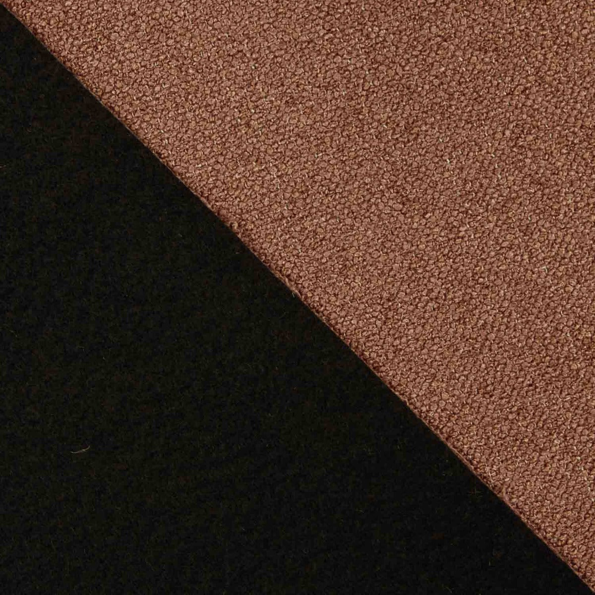 Tapicería Falso Liso Granate - Ribes y Casals