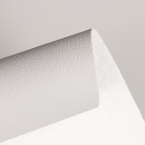Leatherette Fireproof Upholstery Pearl Gray - Ribes y Casals