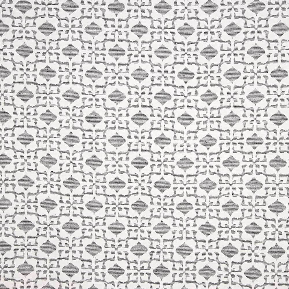 Jacquard Delhi Gray Upholstery - Ribes y Casals