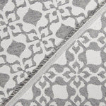 Jacquard Delhi Gray Upholstery - Ribes y Casals
