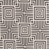 Upholstery Panamá Black Etnic - Ribes y Casals