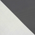 Grey Faux Leather Upholstery for Motorcycle Seats - Ribes y Casals