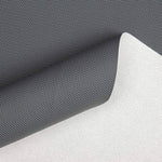 Grey Faux Leather Upholstery for Motorcycle Seats - Ribes y Casals