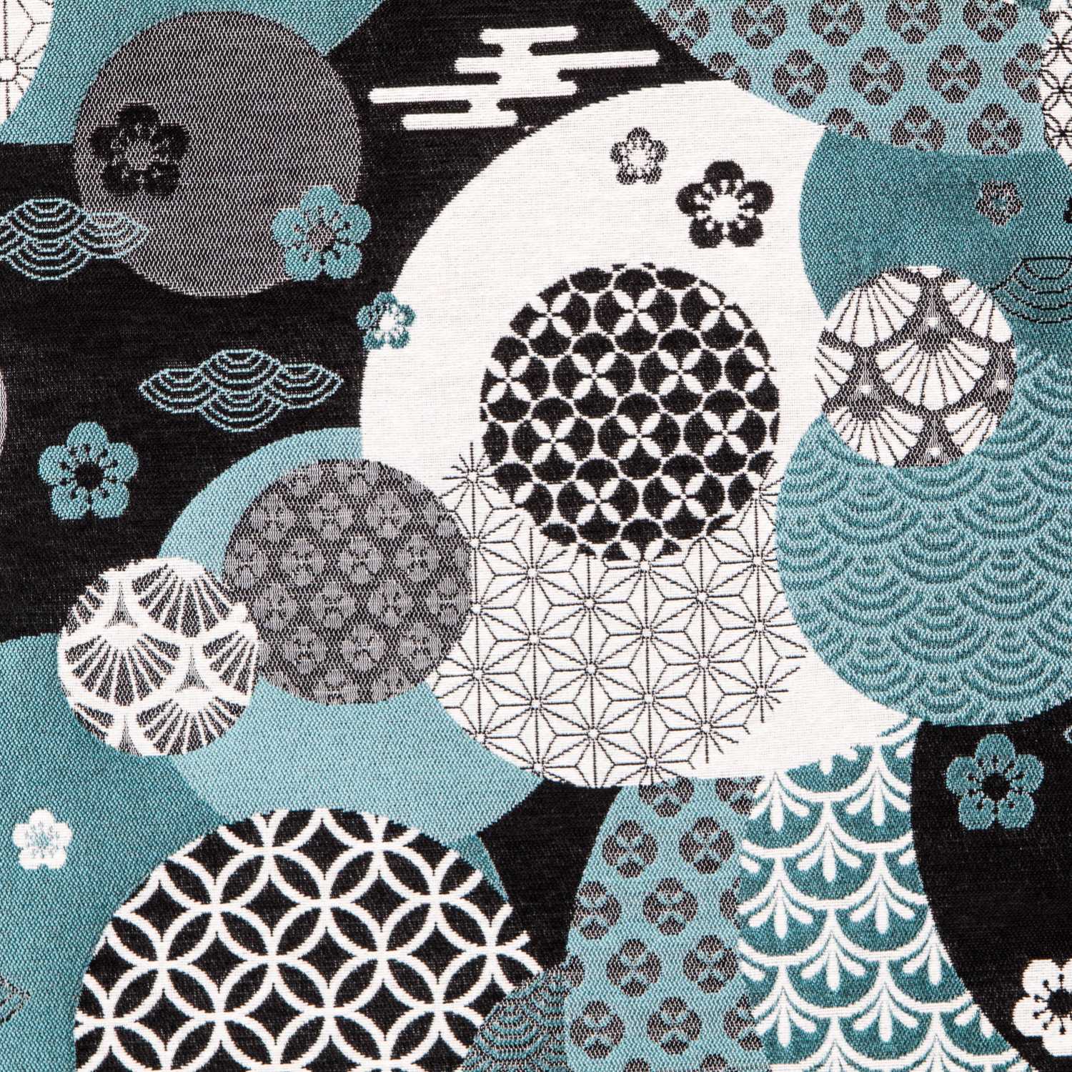 Jacquard Tapestry Japan Duck - Ribes y Casals