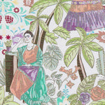 Jacquard Canvas Jungle Frida Kalho - Ribes y Casals