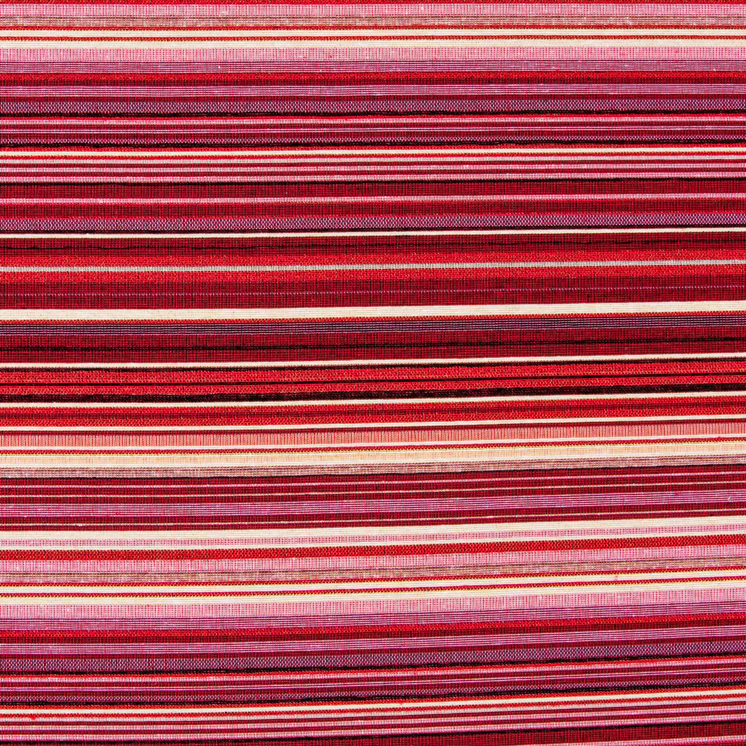 Canvas Woven Deco Red - Ribes y Casals
