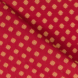 Upholstering Cloth Medicis Red - Ribes y Casals