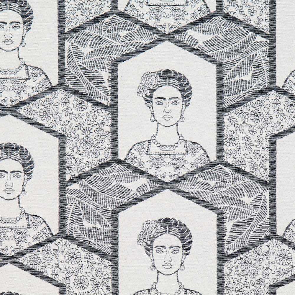 Frida Kalho Mosaic Canvas - Ribes y Casals