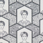 Frida Kalho Mosaic Canvas - Ribes y Casals