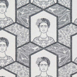 Frida Kalho Mosaic Canvas - Ribes y Casals