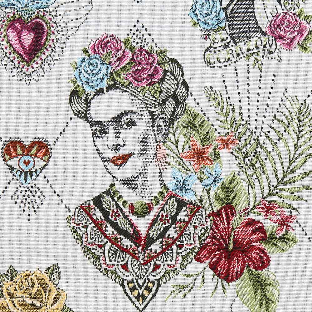 Jaqcuard Frida Mexican Tapestry - Ribes y Casals