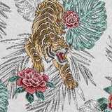Jaqcuard Tiger Tapestry - Ribes y Casals