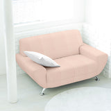 Upholstery Jacquard Geo Orange - Ribes y Casals