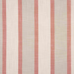 Red Jazo Striped Upholstery - Ribes y Casals