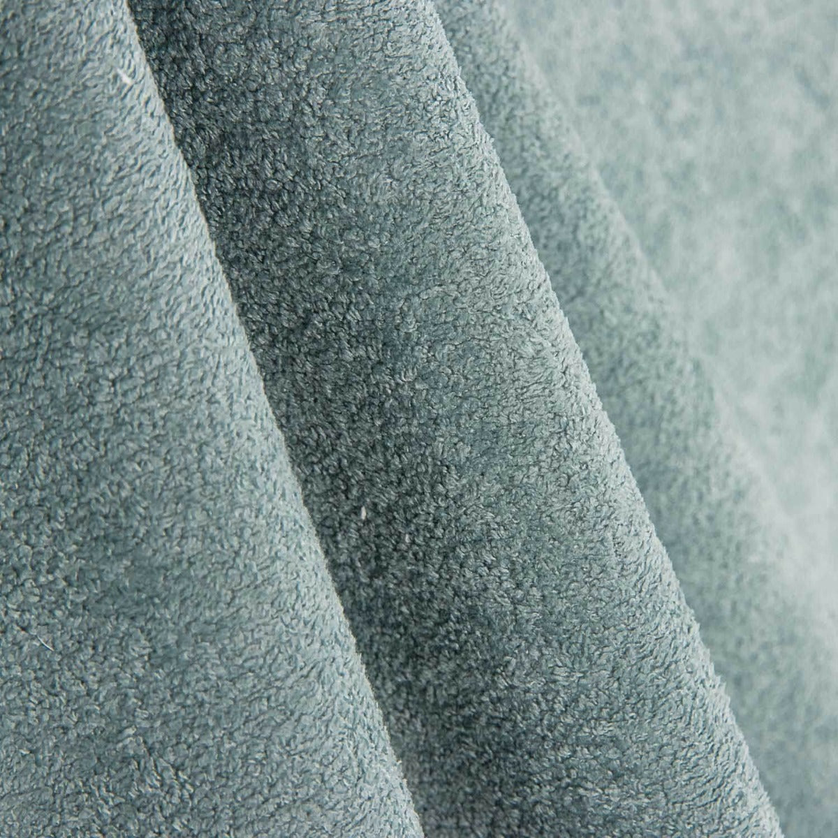 Sage Green Terry Upholstery Fabric - Ribes y Casals