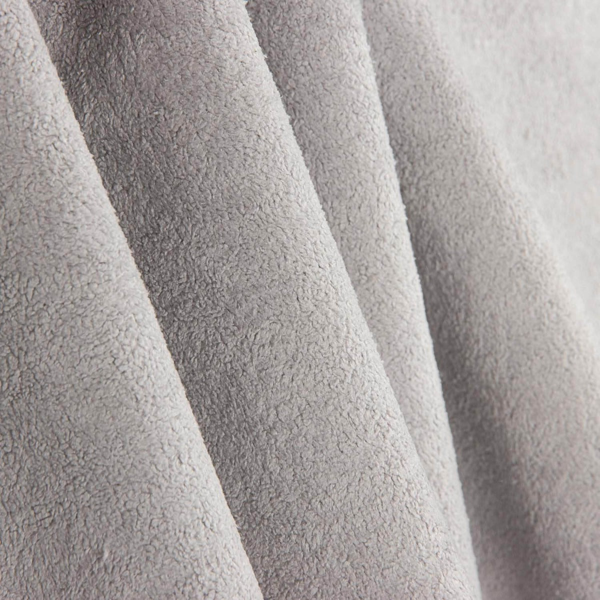 Light Grey Terry Upholstery Fabric - Ribes y Casals